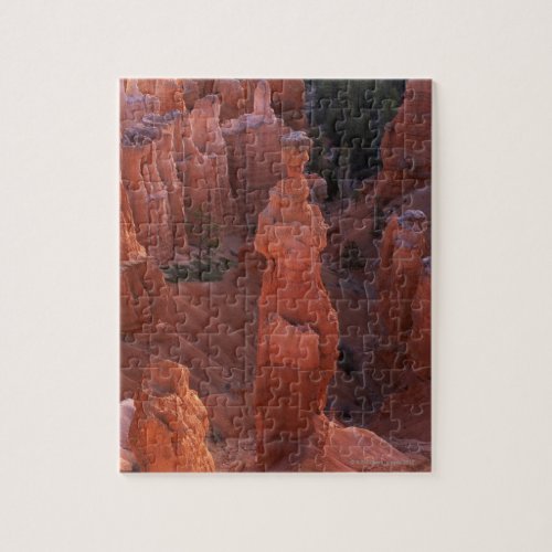 Thors Hammer hoodoo on Navajo Trail Jigsaw Puzzle