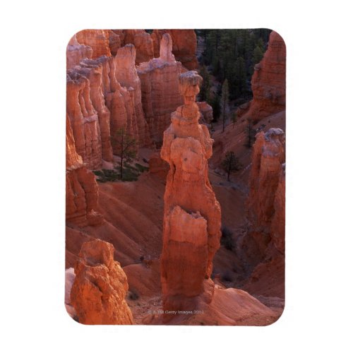 Thors Hammer hoodoo on Navajo Trail Magnet