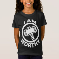 Thor's Hammer - I Am Worthy