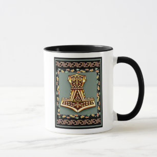 Thors Hammer Mug