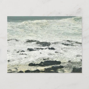 Thor's Well, Cape Perpetua, Oregon Coast Postcard