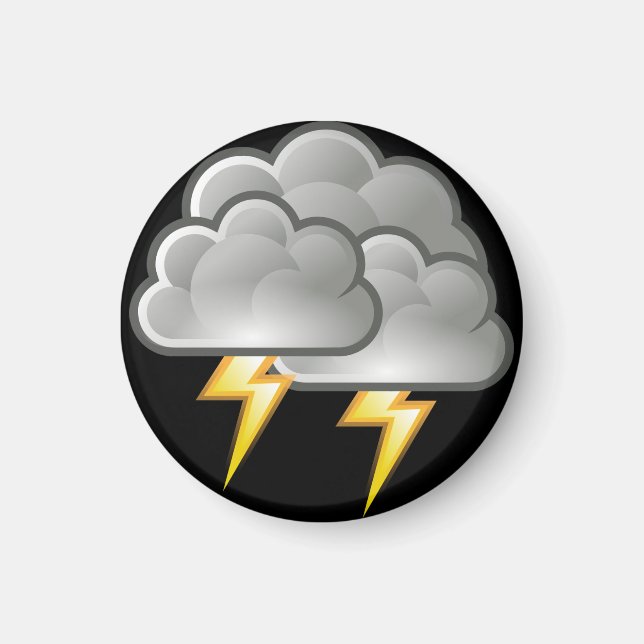 Thor's Wrath Magnet (Front)