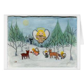 Those 'Deer' Little Angels Cards