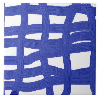 Those Lines, Tho! Ceramic Tile