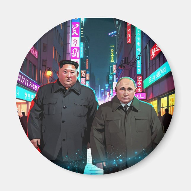 Those people's magnets (Front)