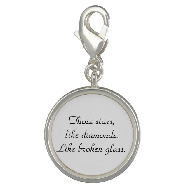 Those Stars Charm (Front)