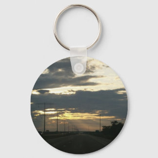 Those summer nights keychain