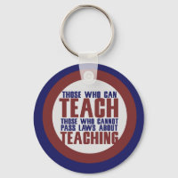 Those who can teach