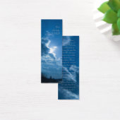 those who hope in the LORD - Bookmark (Desk)