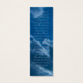 those who hope in the LORD - Bookmark (Back)
