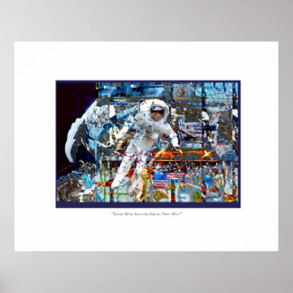 Those Who Succeed Poster