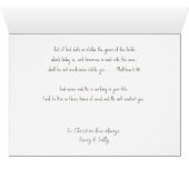 Those Who Wait On the Lord Renew Their Strength (Inside Horizontal (Bottom))