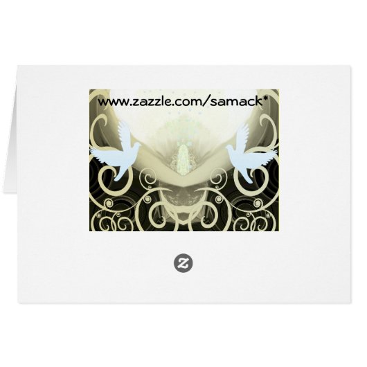 Those Who Wait On the Lord Renew Their Strength (Back Horizontal)