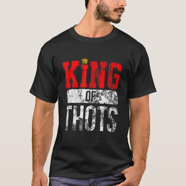 Thot Player Thots Single Guy Bro Dating For Him  G T-Shirt (Front)