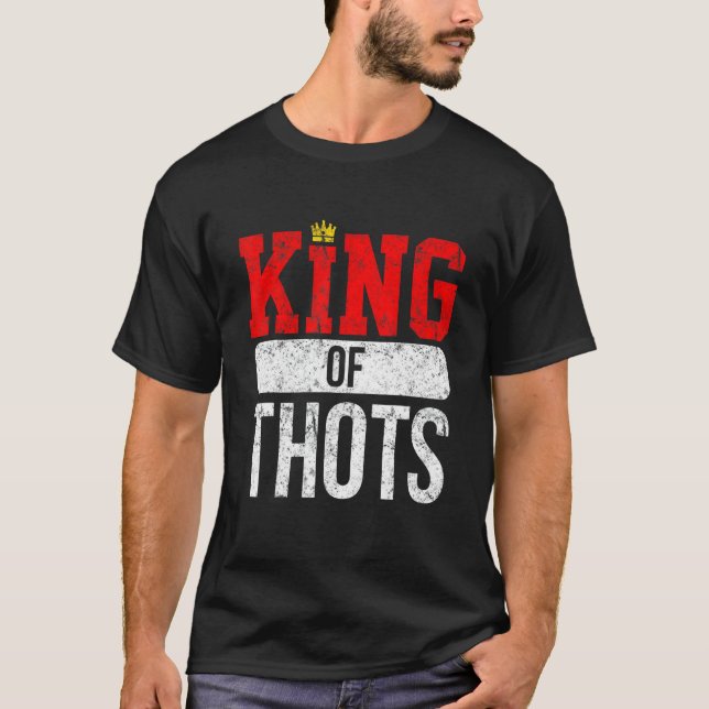 Thot Player Thots Single Guy Bro Dating For Him  G T-Shirt (Front)