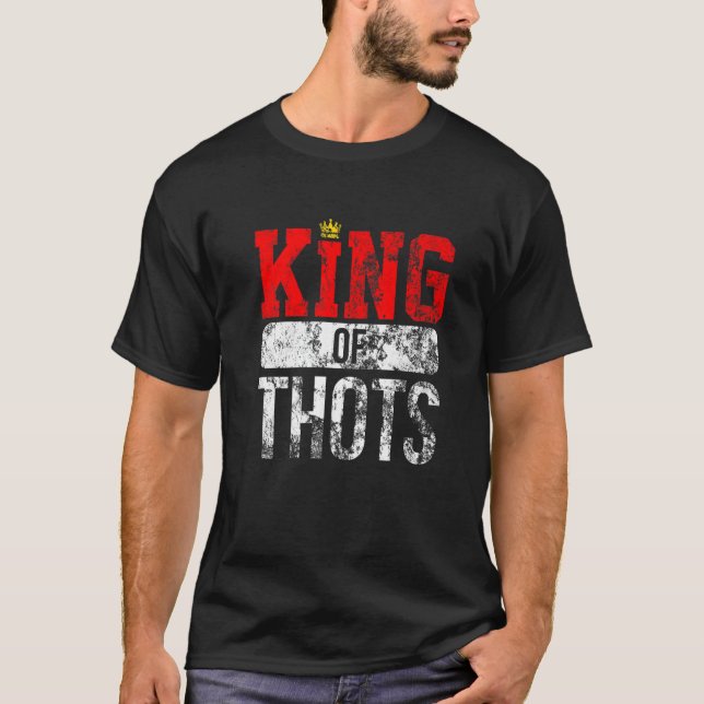 Thot Player Thots Single Guy Bro Dating For Him  G T-Shirt (Front)