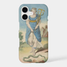 THOT Vintage French Tarot Card