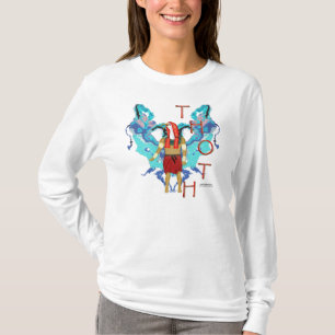 Thoth Ladies Long Sleeve Shirt