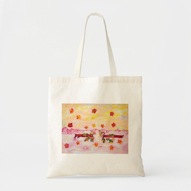 Thoth Music Tote (Front)