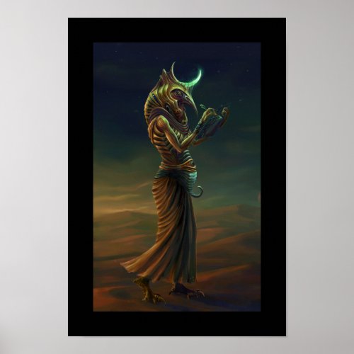 Thoth Poster