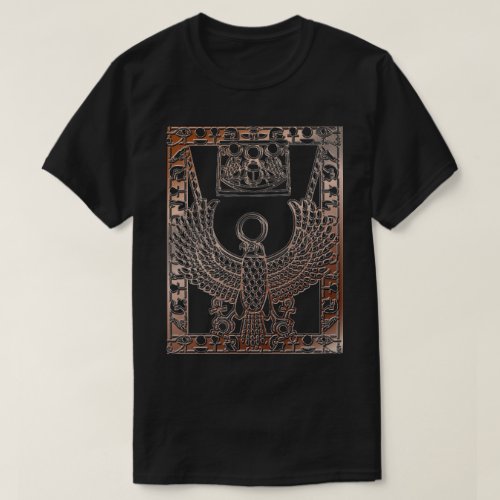 Thoth The Moon_Goddess T_Shirt