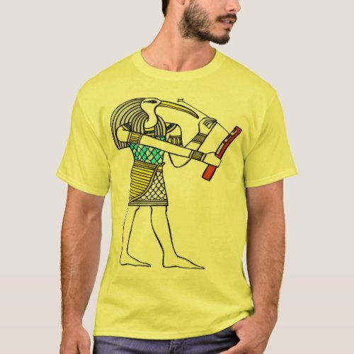 Thoth Traditional Egyptian T_Shirt