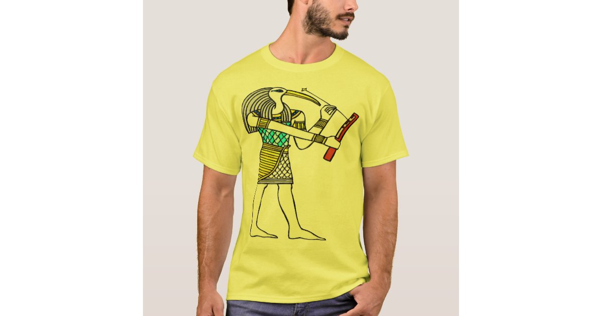 Thoth Traditional Egyptian T Shirt