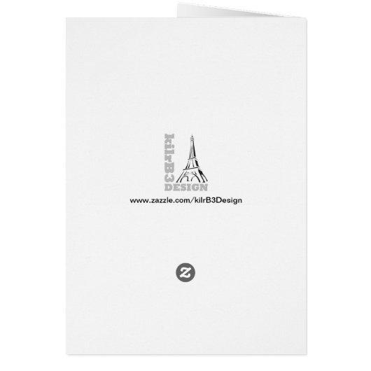 Thou Knowest My Path - Scripture Card (Back)