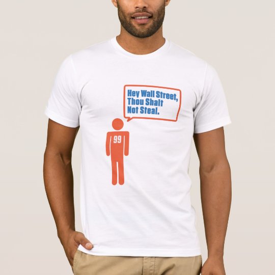 Thou Shalt Not Steal T-Shirt