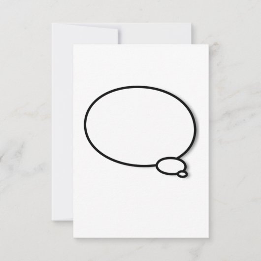 Thought Bubble (Front)
