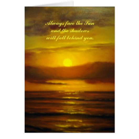 Thought for the Day Cards (Front)