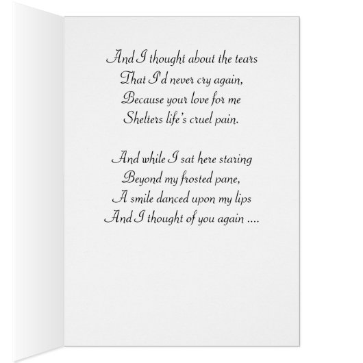 Thought Of You2 (Inside (Right))