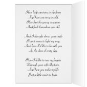 Thought Of You2 Cards (Inside (Left))