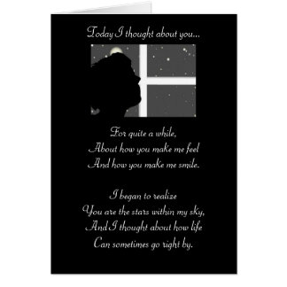 Thought Of You2 Cards