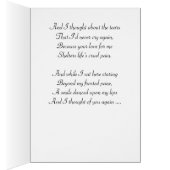 Thought Of You2 Cards (Inside (Right))
