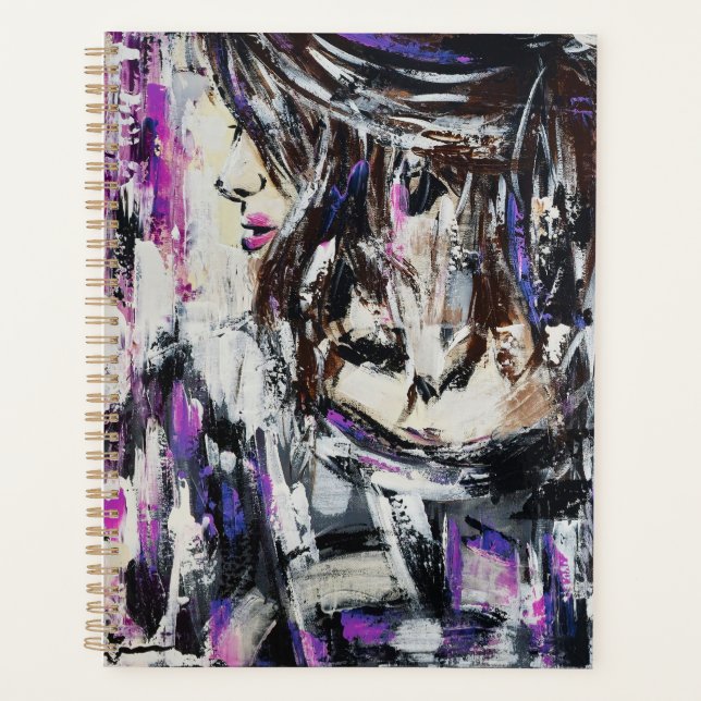Thought Planner (Front)