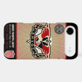 Thought Police 1984 AMSOC Case-Mate Case (Back (Horizontal))