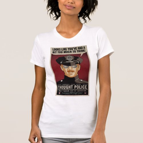 Thought Police Shirt