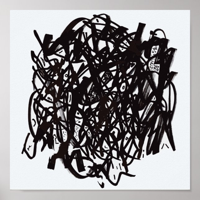 Thought Poster (Front)