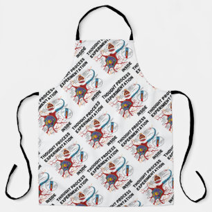 Thought Process Experimentation Inside Neuron Apron