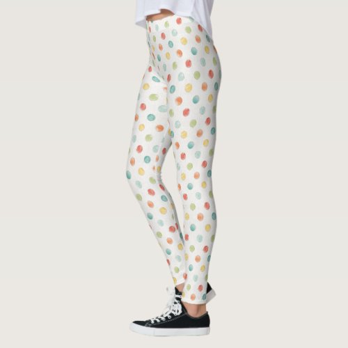 Thoughtful Butterflies Step Leggings