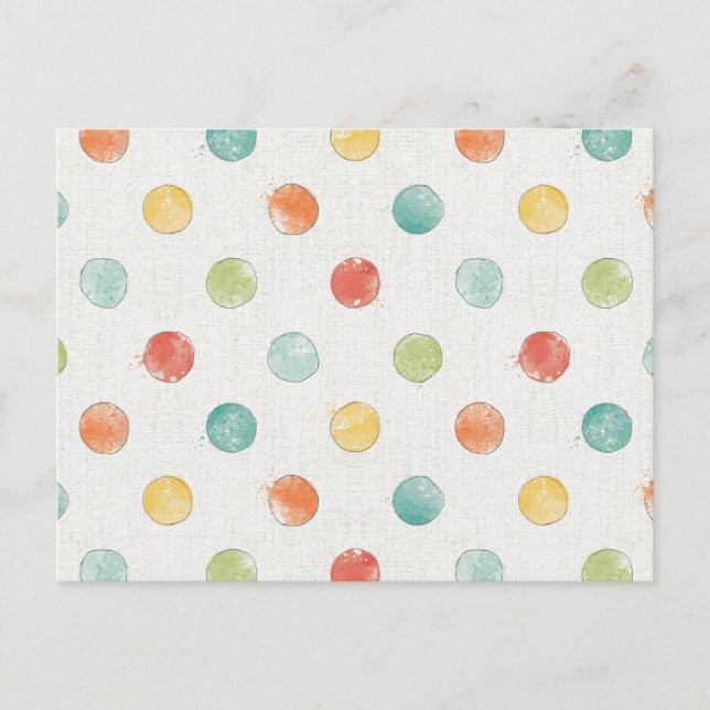 Thoughtful Butterflies Step Postcard (Front)