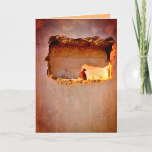 Thoughtful Dove Card