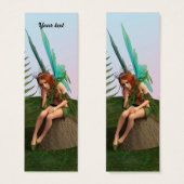 Thoughtful Fairy (Front & Back)