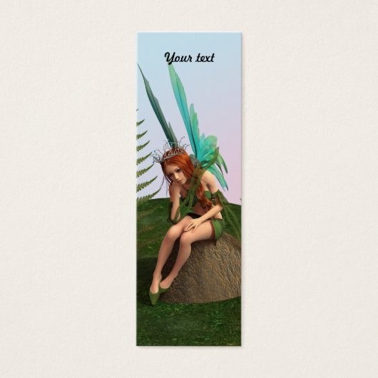 Thoughtful Fairy (Front)