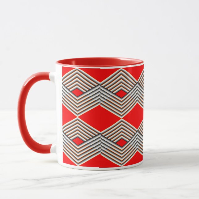 thoughtful gift Combo Mug (Left)