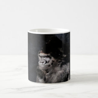 Thoughtful Gorilla Coffee Mug