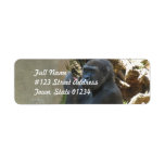 Thoughtful Gorilla Mailing Labels