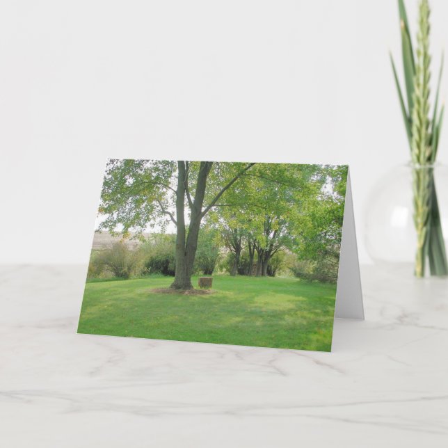 Thoughtful Spot Card (Front)