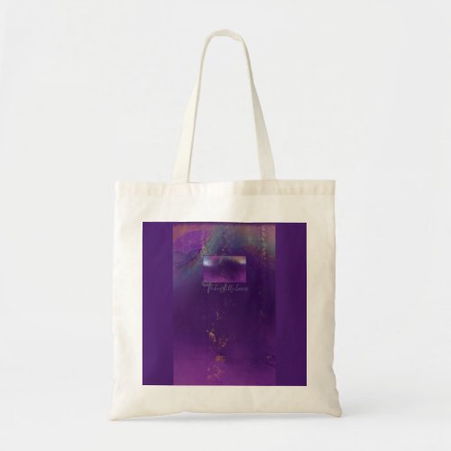 Thoughtfulness Tote Bag